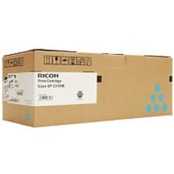 Ricoh 407136 Cartouche de toner 1 pièce(s) Original Cyan