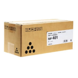 Ricoh 841887 Cartouche de toner 1 pièce(s) Original Noir