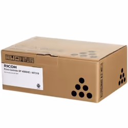 Ricoh 407318, 12000 pages, Noir, 1 pièce(s)