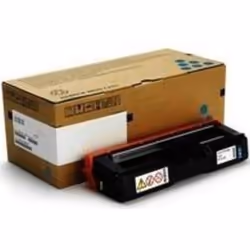 Ricoh 407532, 4000 pages, Cyan, 1 pièce(s)