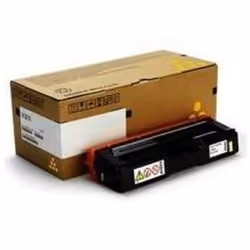Ricoh 407534, 4000 pages, Jaune, 1 pièce(s)