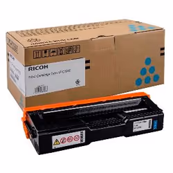 Ricoh 407544, 1600 pages, Cyan, 1 pièce(s)