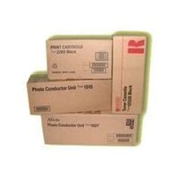 Ricoh 406990 Cartouche de toner 1 pièce(s) Original Noir