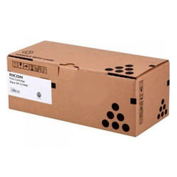 Ricoh 407638 Cartouche de toner 1 pièce(s) Original Noir