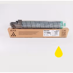 Ricoh 820117, 15000 pages, Jaune, 1 pièce(s)