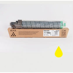 Ricoh 820117 Cartouche de toner 1 pièce(s) Original Jaune