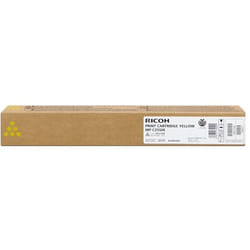 Ricoh 842058 Cartouche de toner 1 pièce(s) Original Jaune