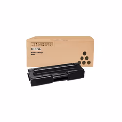Ricoh Toner 841587 Noir