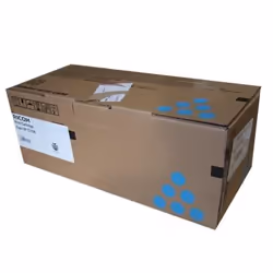 Ricoh TONER CIANO, Cyan, 1 pièce(s)