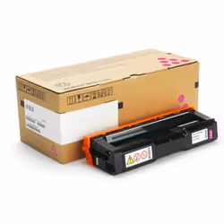 Ricoh 407718, 6000 pages, Magenta, 1 pièce(s)