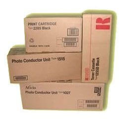 Ricoh 407824 Cartouche de toner 1 pièce(s) Original Noir