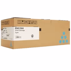 Ricoh 821262, 22500 pages, Cyan, 1 pièce(s)