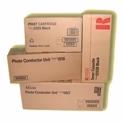 Ricoh 408185, 5000 pages, Bleu, 1 pièce(s)