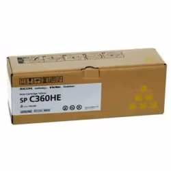 Ricoh 408187, 5000 pages, Noir, 1 pièce(s)