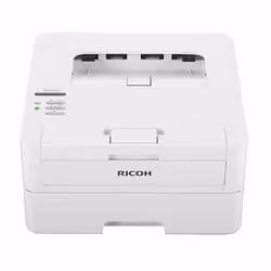 Ricoh SP 230DNw, 600 x 2400 DPI, A4, 30 ppm, Réseau prêt à l'usage, Blanc