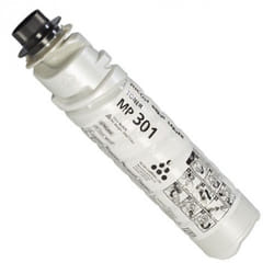 Ricoh MP301E Cartouche de toner 1 pièce(s) Original Noir