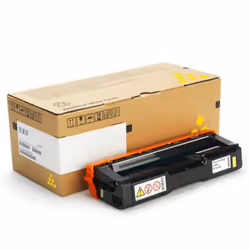 Ricoh 408355, 2300 pages, Jaune, 1 pièce(s)