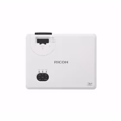 Ricoh PJ WXL5860 4700 ANSI lumens DLP WXGA (1280x800) Blanc - Vue supplémentaire 7