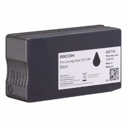 Ricoh 408517, 2000 pages, Noir, 1 pièce(s)