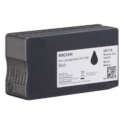 Ricoh 408517 Cartouche de toner 1 pièce(s) Original Noir