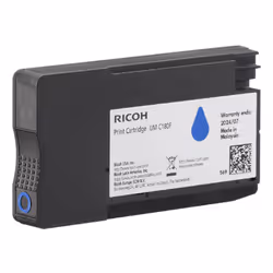 Ricoh 408518, 1600 pages, Cyan, 1 pièce(s)