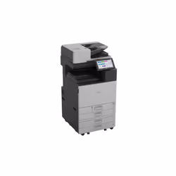 Ricoh IM C3010 Laser A3 1200 x 1200 DPI - Vue supplémentaire 2