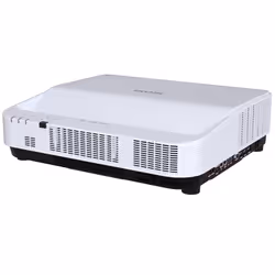 Ricoh PJ UHL3660, 6500 ANSI lumens, DLP, UHD 4K (3840x2160), 5000000:1, 2159 - 4064 mm (85 - 160"), 0,01 - 0,38 m