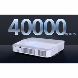 Ricoh PJ UHL3660 vidéo-projecteur Projecteur à focale ultra courte 6500 ANSI lumens DLP UHD 4K (3840x2160) Blanc - Vue supplémentaire 6