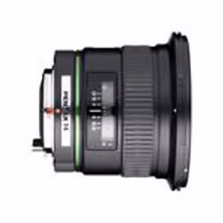 Pentax smc DA 14 mm / 2,8 ED (IF), 90°, Noir, 8,35 cm, 7,7 cm, 69 mm, 240 g