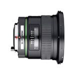 Pentax smc DA 14 mm / 2,8 ED (IF) Noir