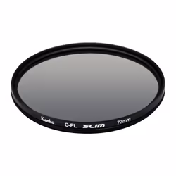Kenko Smart Filter Circular PL Slim, 5,5 cm, Filtre de caméra polarisant circulaire, 1 pièce(s)