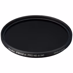 Kenko PRO1D Pro ND8, 62mm, 6,2 cm, Filtre de caméra de densité neutre, 1 pièce(s)