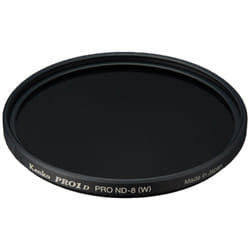 Kenko PRO1D Pro ND8, 62mm Filtre de caméra de densité neutre 6,2 cm