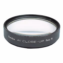 Kenko AC No.5 49mm, 4,9 cm, Filtre de caméra de gros plan, 1 pièce(s)