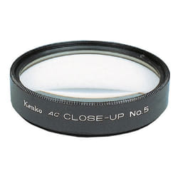 Kenko AC No.5 49mm Filtre de caméra de gros plan 4,9 cm