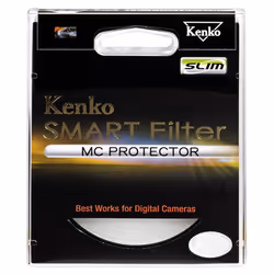 Kenko 358917 filtre pour appareils photo Filtre de protection d'appareil-photo 5,8 cm