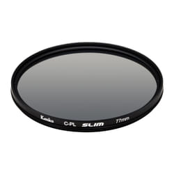 Kenko 377987 filtre pour appareils photo Filtre de caméra polarisant circulaire 7,7 cm