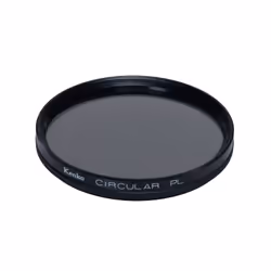 Kenko Circular PL, 5,5 cm, Filtre de caméra polarisant circulaire, 1 pièce(s)