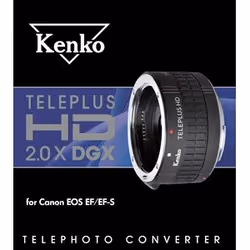 Kenko TELEPLUS HD DGX 2.0X adaptateur d'objectifs d'appareil photo