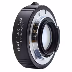 Kenko TELEPLUS HD 1.4X DGX, Nikon F adaptateur d'objectifs d'appareil photo - Vue supplémentaire 4