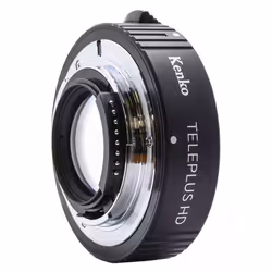 Kenko TELEPLUS HD 1.4X DGX, Nikon F adaptateur d'objectifs d'appareil photo - Vue supplémentaire 5