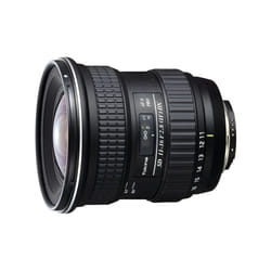 Tokina AT-X 116 PRO DX, Canon SLR Objectif ultra large Noir