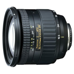 Tokina AT-X 16.5-135 DX (Nikon) Noir