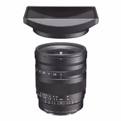 Tokina FiRIN 20mm F/2.0 FE MF MILC Noir