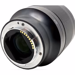 Tokina atx-m 85mm F1.8 FE PLUS SLR Téléobjectif Noir - Vue supplémentaire 4