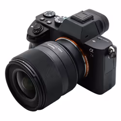Tokina FíRIN 20mm F2 FE AF SLR Objectif large Noir