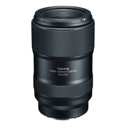Tokina FíRIN 100mm F2.8 FE MACRO, Sony E MILC/SLR Objectif téléobjectif macro Noir