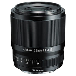 Tokina atx-m 23mm F1.4 E MILC Objectif large Noir