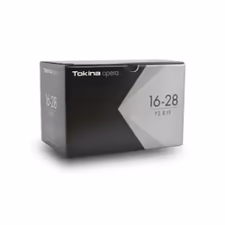 Tokina Opera 16-28mm F2.8 FF SLR Objectif large zoom Noir