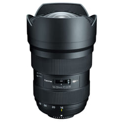 Tokina Opera 16-28mm F2.8 FF SLR Objectif large zoom Noir